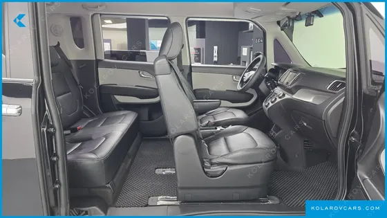 KIA RAY LUXURY