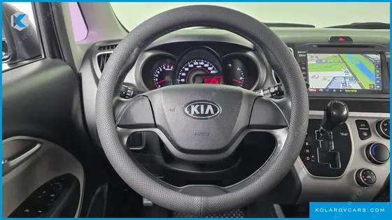 KIA RAY LUXURY