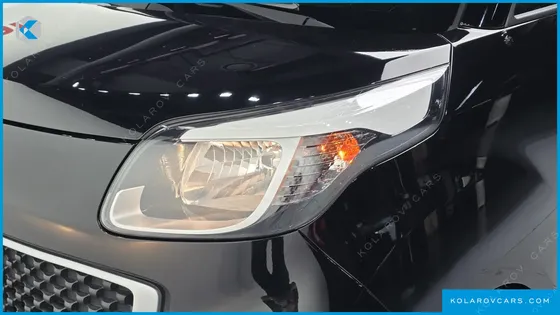 KIA RAY LUXURY