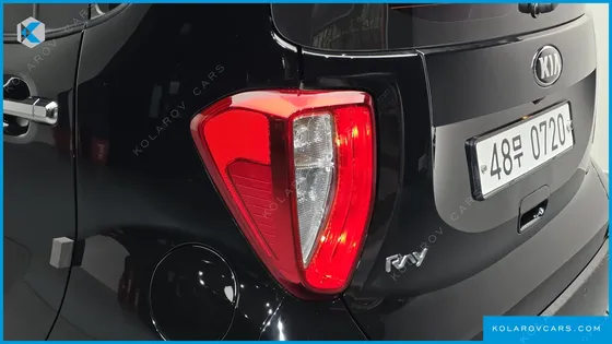 KIA RAY LUXURY