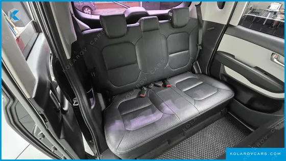 KIA RAY LUXURY