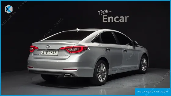 HYUNDAI SONATA LPI PREMIUM SPECIAL