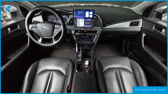 HYUNDAI SONATA LPI PREMIUM SPECIAL