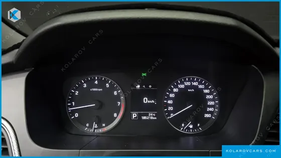 HYUNDAI SONATA LPI PREMIUM SPECIAL