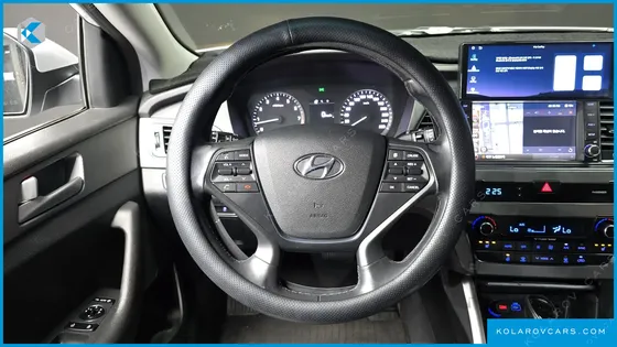 HYUNDAI SONATA LPI PREMIUM SPECIAL
