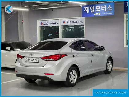 HYUNDAI ELANTRA (AVANTE) 1.6 GDI STYLE