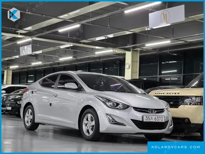 HYUNDAI ELANTRA (AVANTE) 1.6 GDI STYLE