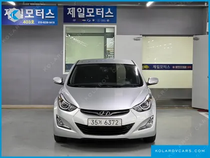 HYUNDAI ELANTRA (AVANTE) 1.6 GDI STYLE