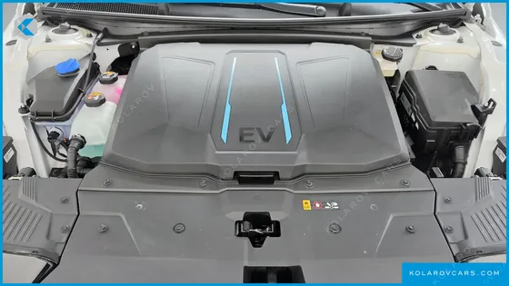HYUNDAI IONIQ 5 LONG RANGE