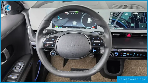 HYUNDAI IONIQ 5 LONG RANGE