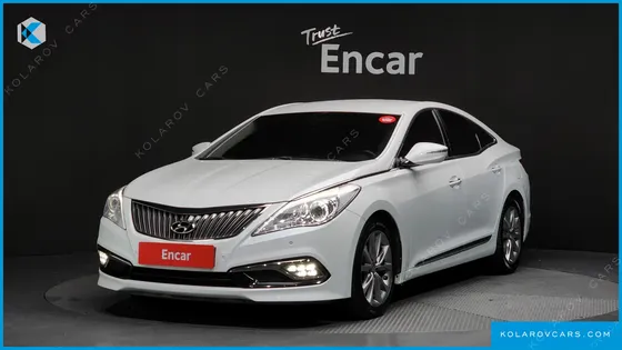 HYUNDAI GRANDEUR HG300 PREMIUM
