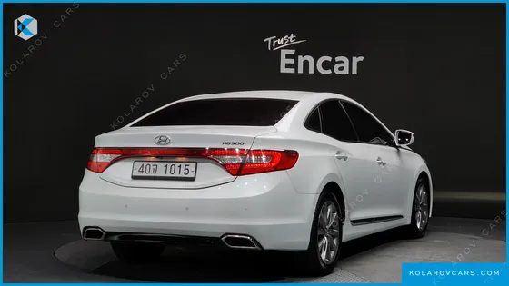 HYUNDAI GRANDEUR HG300 PREMIUM