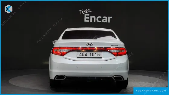 HYUNDAI GRANDEUR HG300 PREMIUM