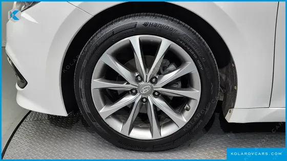 HYUNDAI GRANDEUR HG300 PREMIUM