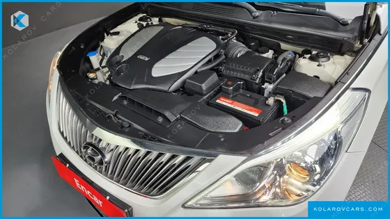 HYUNDAI GRANDEUR HG300 PREMIUM