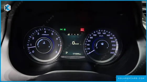 HYUNDAI GRANDEUR HG300 PREMIUM