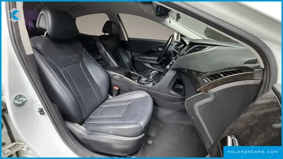 HYUNDAI GRANDEUR HG300 PREMIUM