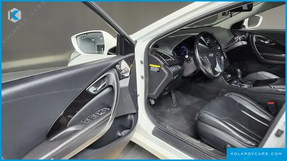 HYUNDAI GRANDEUR HG300 PREMIUM