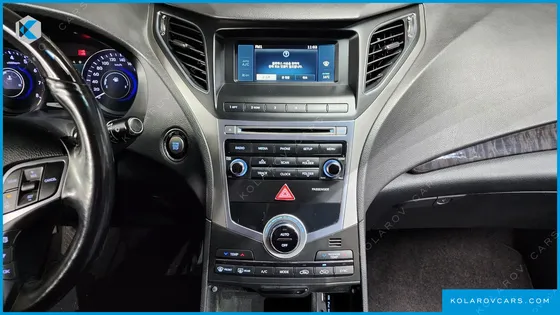 HYUNDAI GRANDEUR HG300 PREMIUM