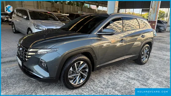 HYUNDAI TUCSON INSPIRATION 2WD