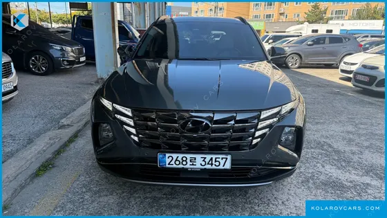 HYUNDAI TUCSON INSPIRATION 2WD