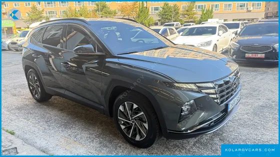HYUNDAI TUCSON INSPIRATION 2WD