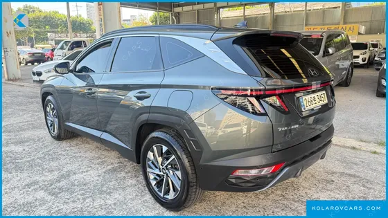 HYUNDAI TUCSON INSPIRATION 2WD
