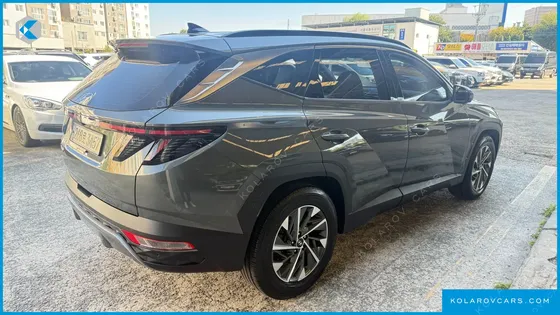 HYUNDAI TUCSON INSPIRATION 2WD