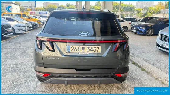 HYUNDAI TUCSON INSPIRATION 2WD