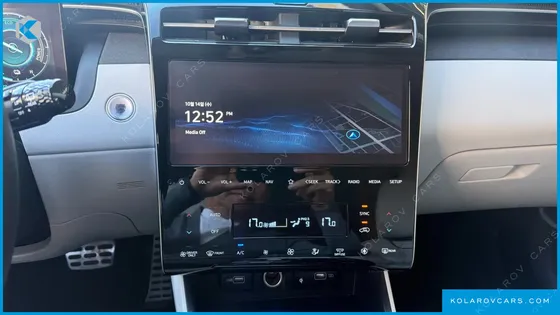 HYUNDAI TUCSON INSPIRATION 2WD