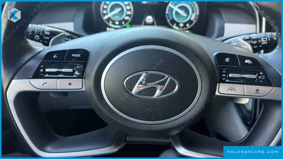 HYUNDAI TUCSON INSPIRATION 2WD