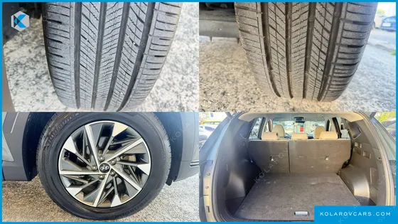HYUNDAI TUCSON INSPIRATION 2WD