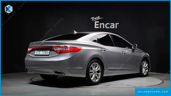 HYUNDAI GRANDEUR HG300 NOBLE
