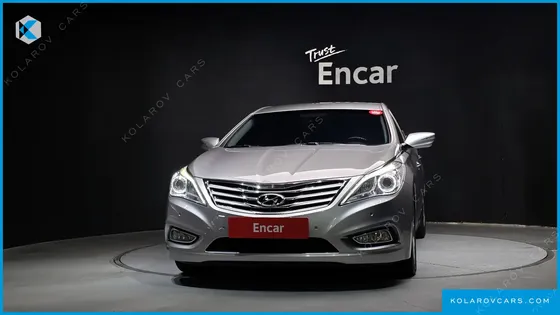 HYUNDAI GRANDEUR HG300 NOBLE