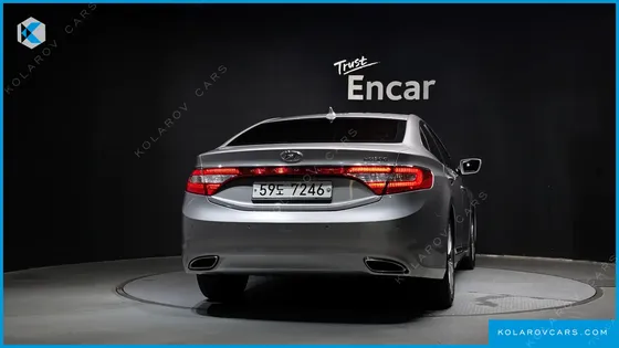 HYUNDAI GRANDEUR HG300 NOBLE