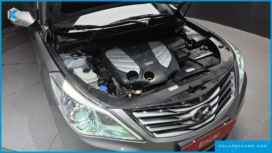 HYUNDAI GRANDEUR HG300 NOBLE