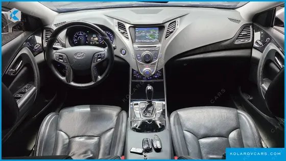 HYUNDAI GRANDEUR HG300 NOBLE