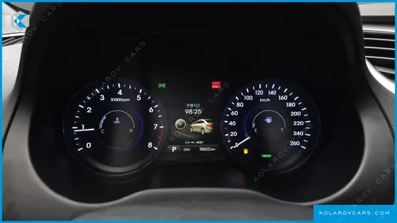 HYUNDAI GRANDEUR HG300 NOBLE