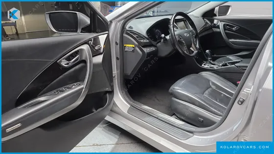 HYUNDAI GRANDEUR HG300 NOBLE