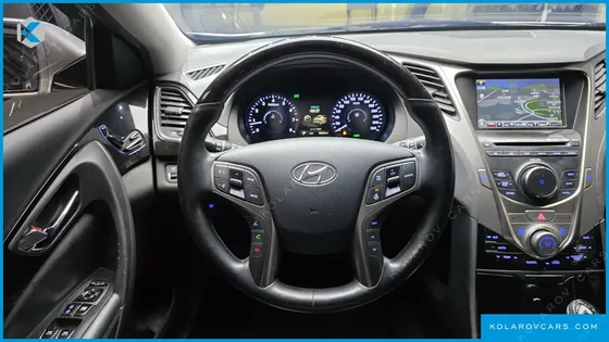 HYUNDAI GRANDEUR HG300 NOBLE