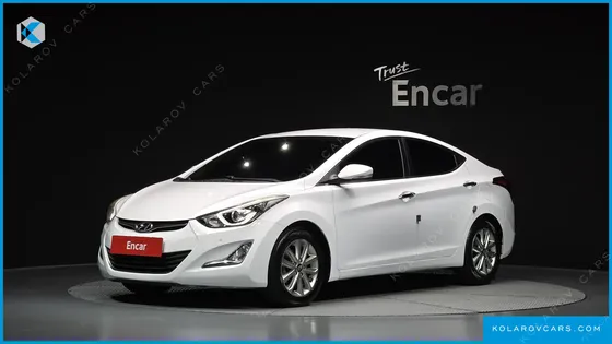 HYUNDAI ELANTRA (AVANTE) 1.6 GDI MODERN