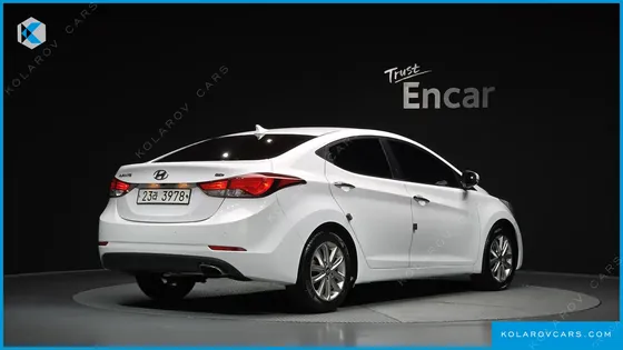 HYUNDAI ELANTRA (AVANTE) 1.6 GDI MODERN