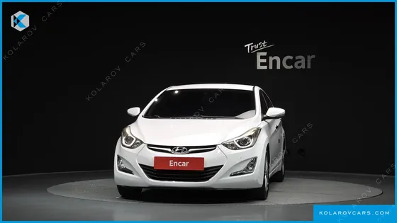 HYUNDAI ELANTRA (AVANTE) 1.6 GDI MODERN