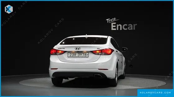 HYUNDAI ELANTRA (AVANTE) 1.6 GDI MODERN