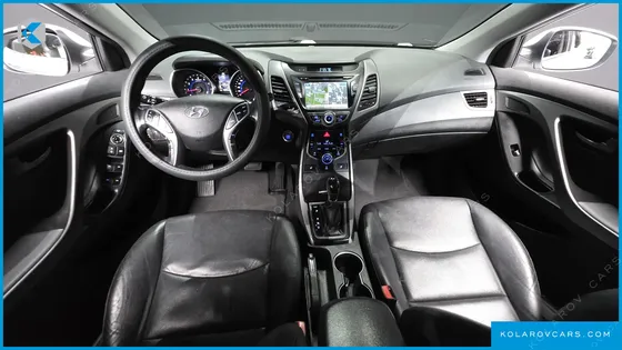 HYUNDAI ELANTRA (AVANTE) 1.6 GDI MODERN