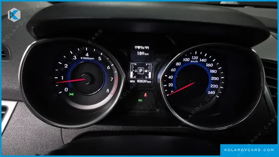 HYUNDAI ELANTRA (AVANTE) 1.6 GDI MODERN