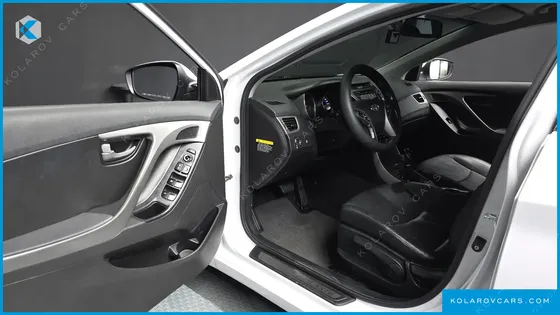 HYUNDAI ELANTRA (AVANTE) 1.6 GDI MODERN