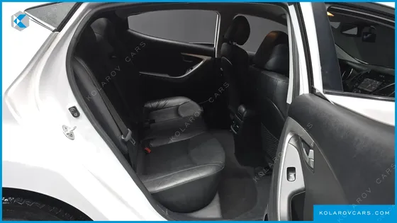 HYUNDAI ELANTRA (AVANTE) 1.6 GDI MODERN