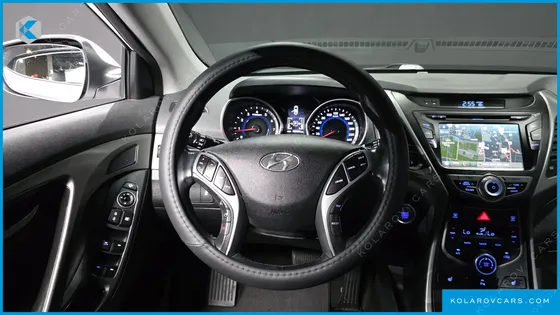 HYUNDAI ELANTRA (AVANTE) 1.6 GDI MODERN