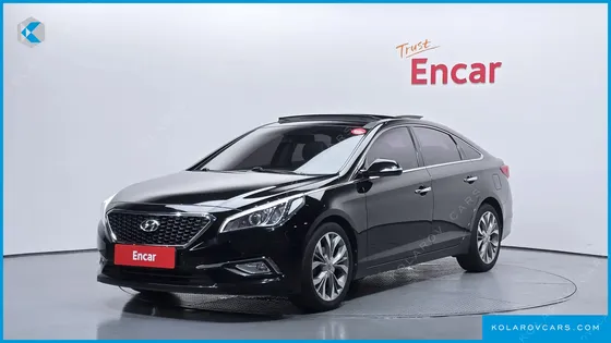 HYUNDAI SONATA 2.0 PREMIUM